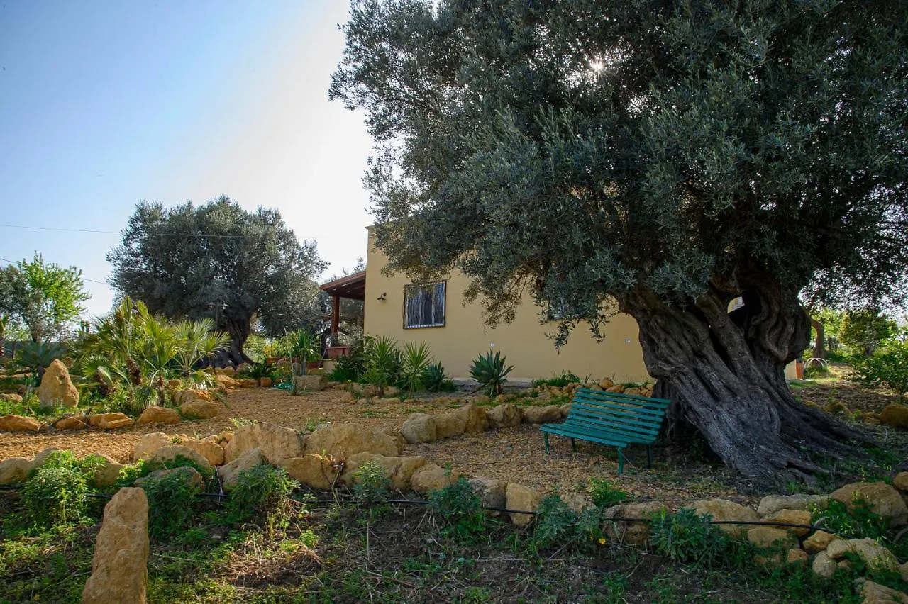 Villa Caterina Agrigento Italy