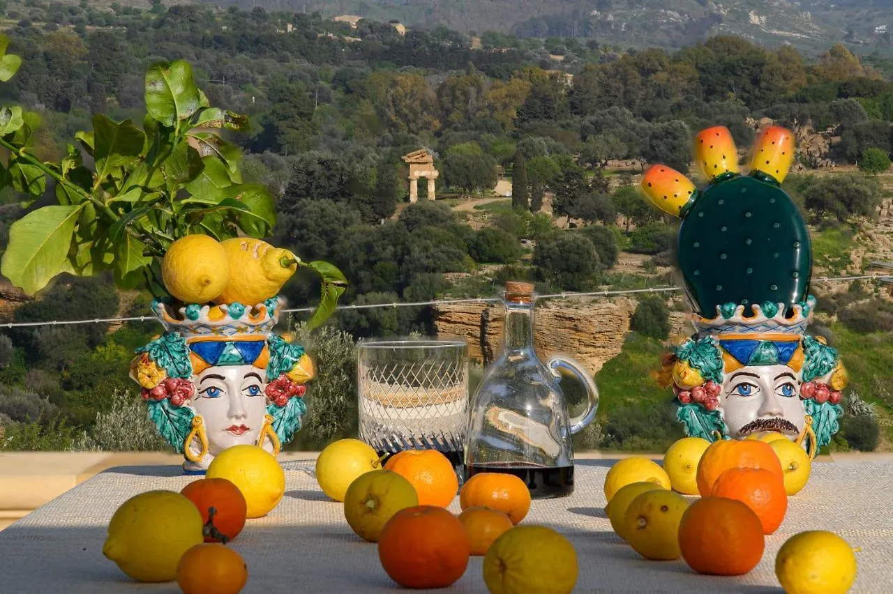 Villa Caterina Agrigento