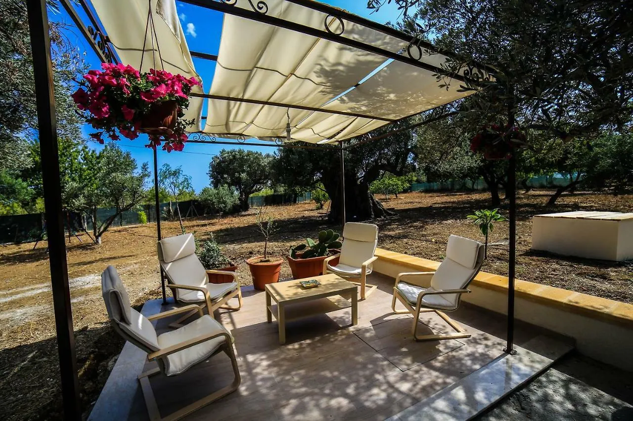 Villa Caterina Agrigento 0*,