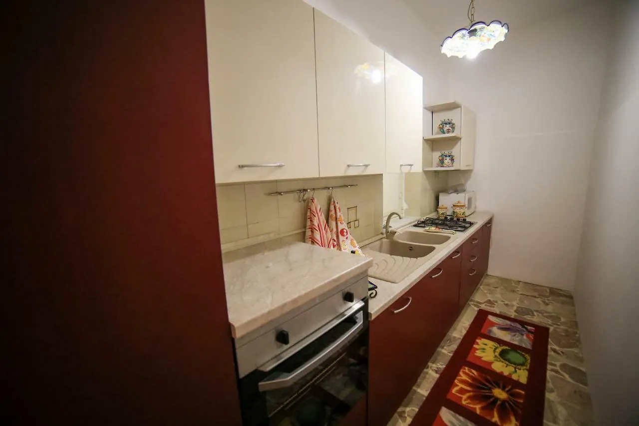 Villa Caterina Agrigento 0*,