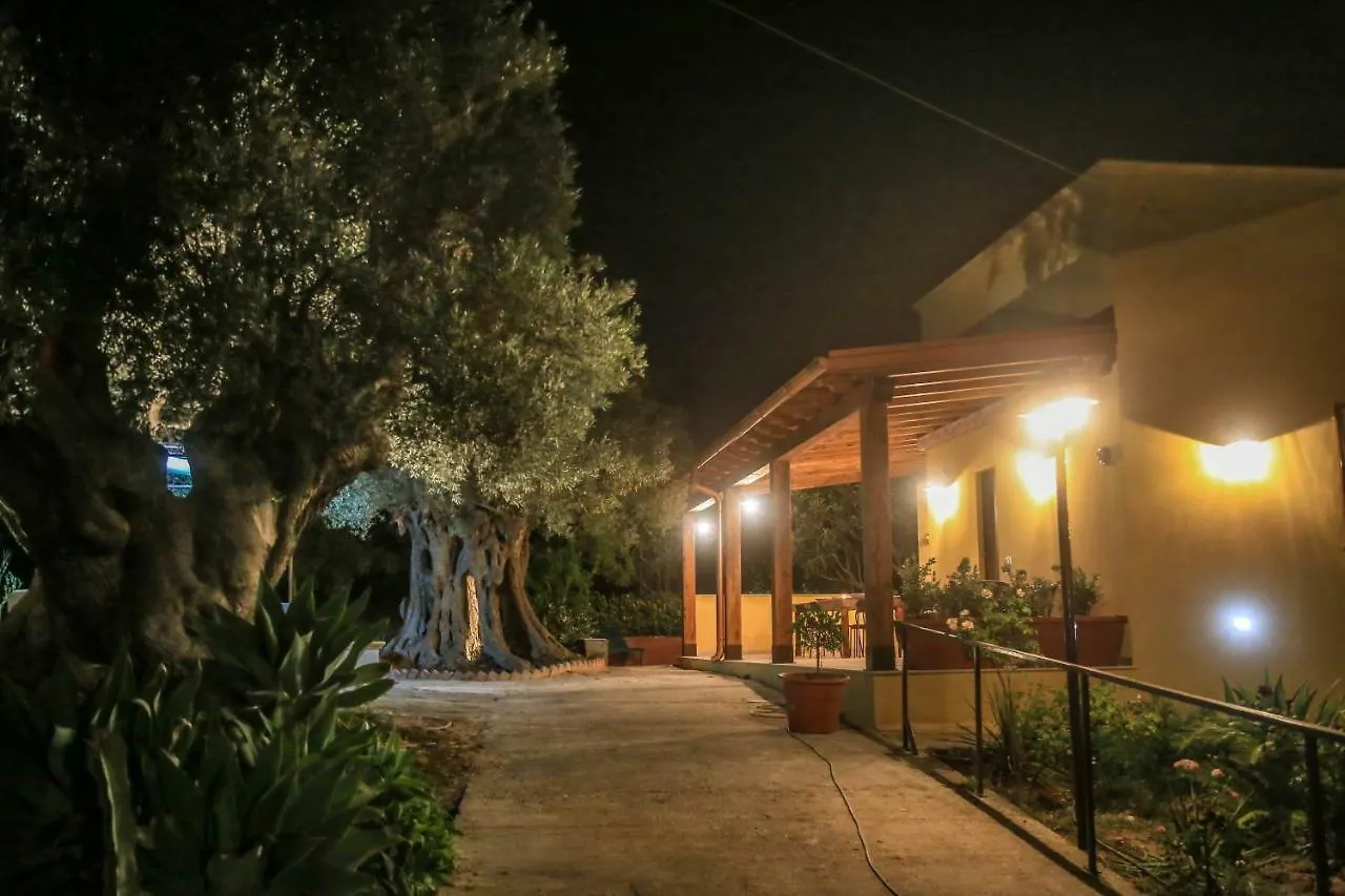 Villa Caterina Agrigento