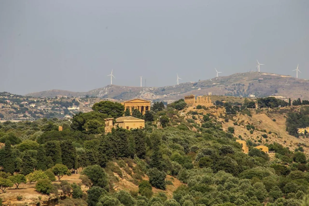 Villa Caterina Agrigento Italy